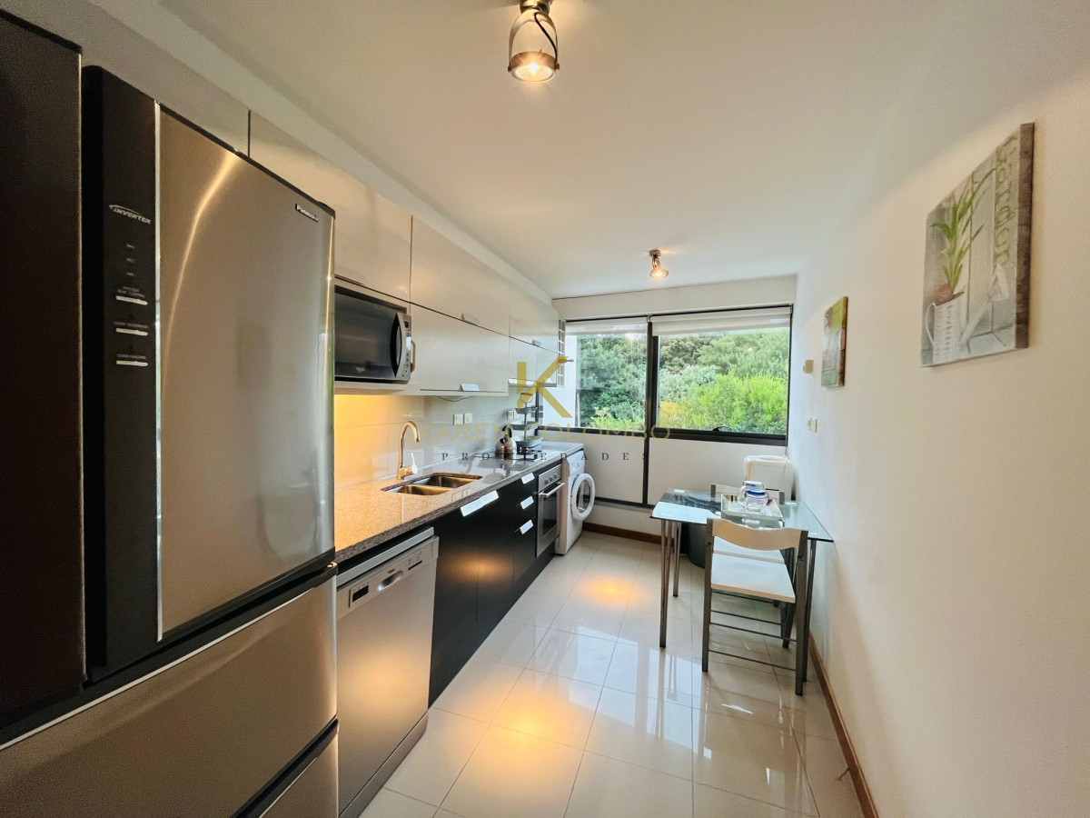 Apartamento ID.21095366 - Apartamento primer línea al mar parada 30 Playa Brava, Punta del Este