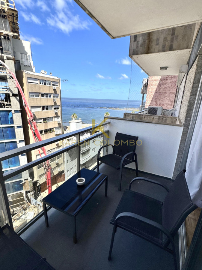 Apartamento ID.21097066 - Apartamento en venta Punta Carretas 3 Dormitorios y cochera 