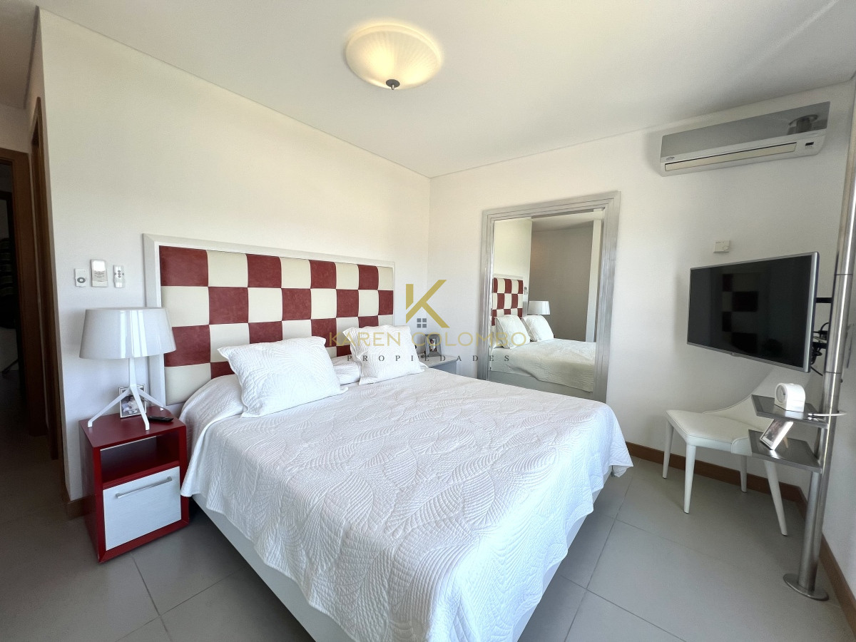 Apartamento ID.21094181 - Apartamento en primera linea playa Mansa Punta del Este