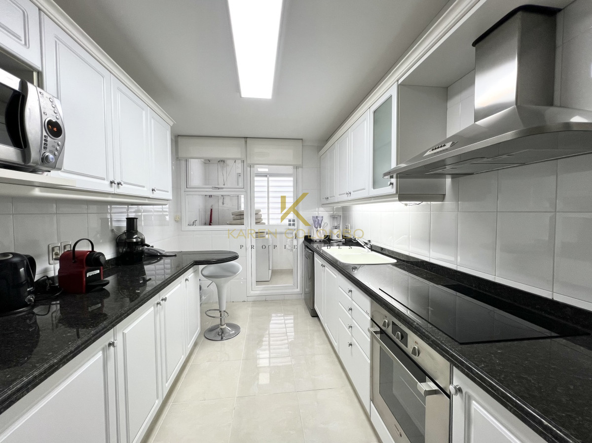 Apartamento ID.21094959 - Apartamento en venta primera linea de playa Mansa, Punta del Este