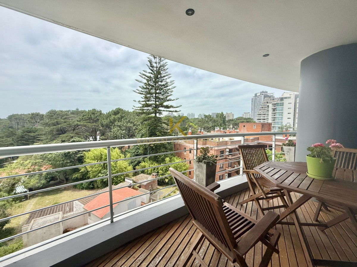 Apartamento ID.21096906 - Apartamento en Alquiler Temporada - Punta del Este
