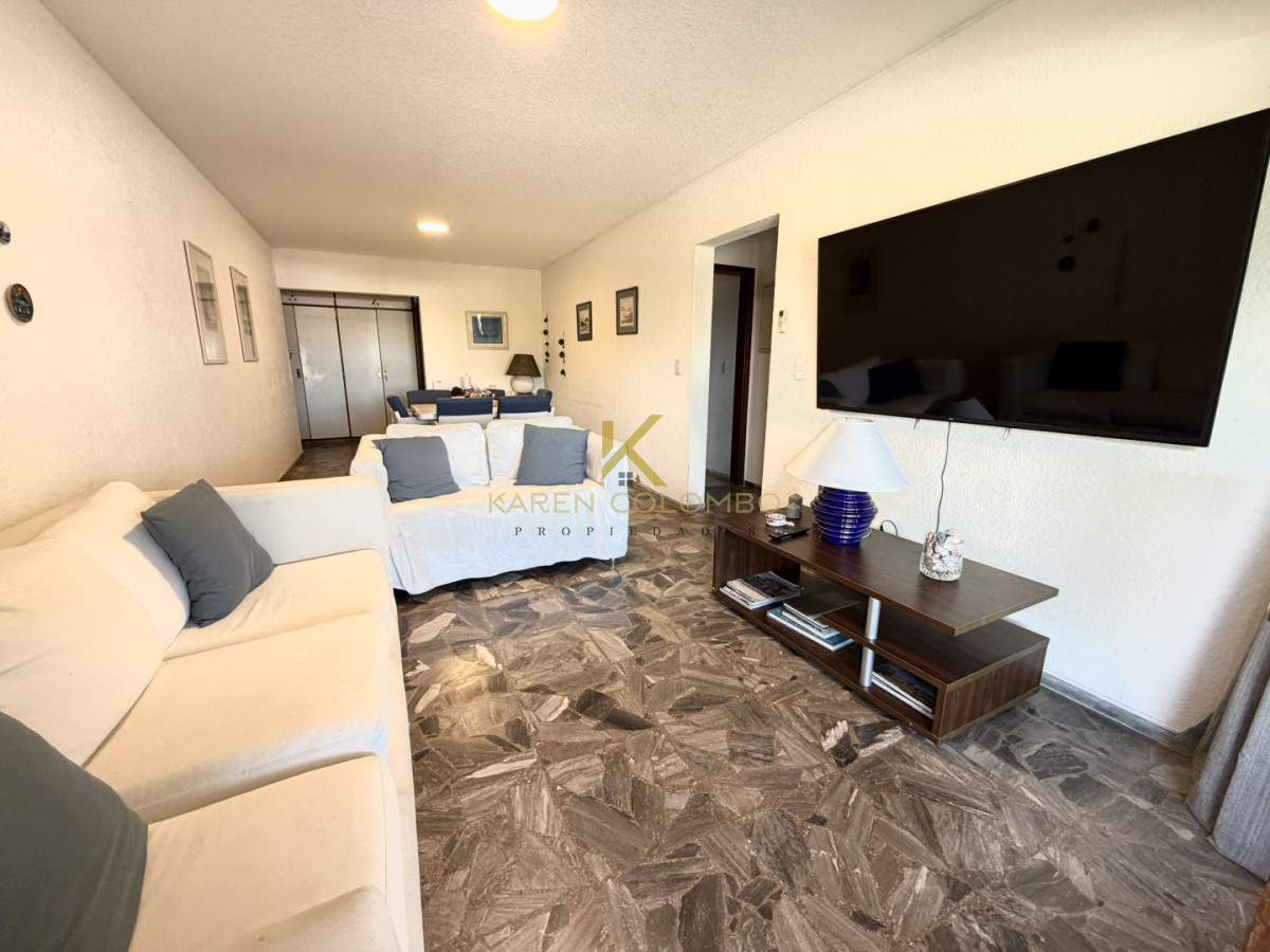 Apartamento ID.21097159 - Apartamento en alquiler anual Punta del Este