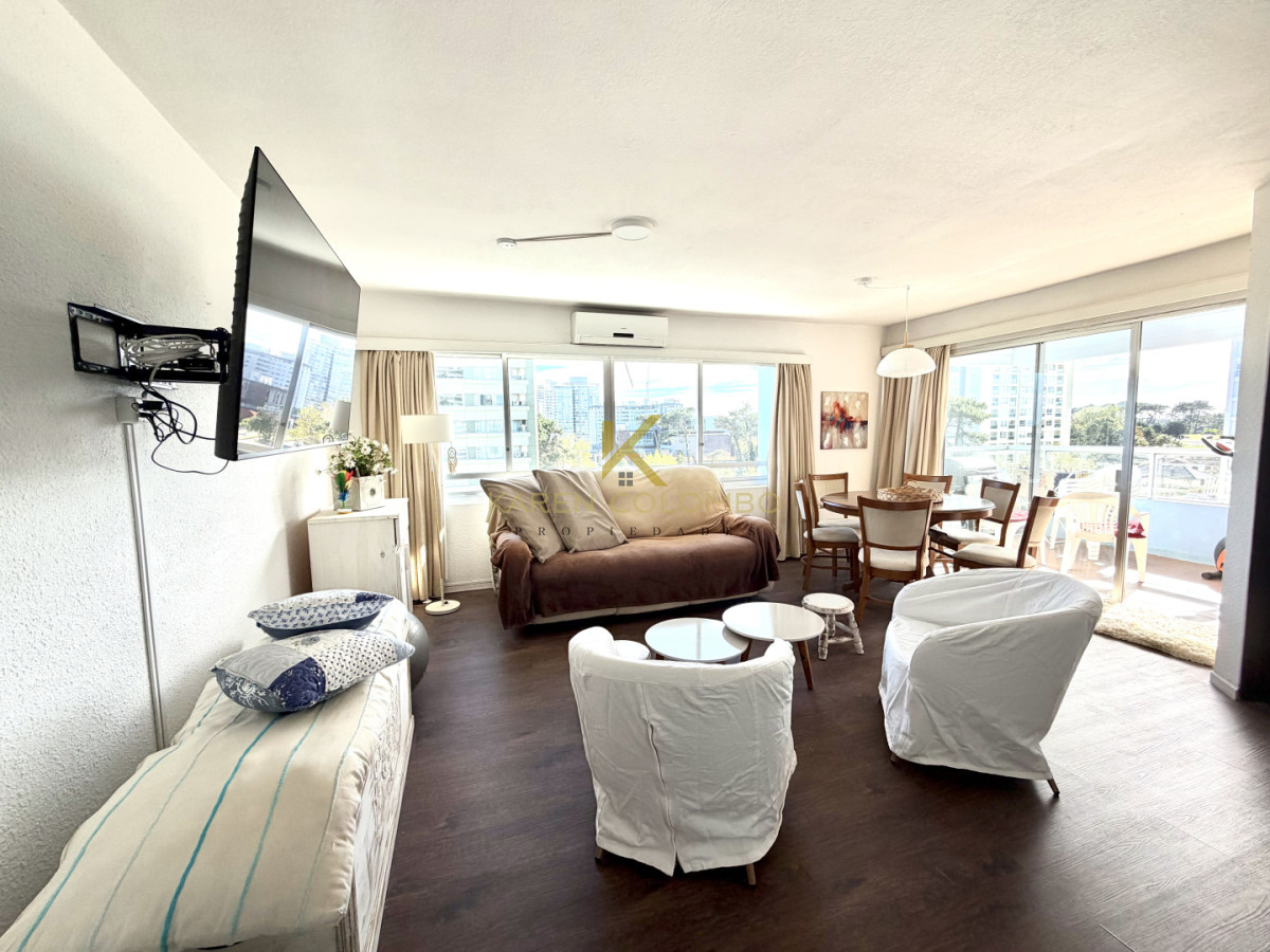Apartamento ID.21089821 - Apartamento en venta Punta del Este Roosevelt