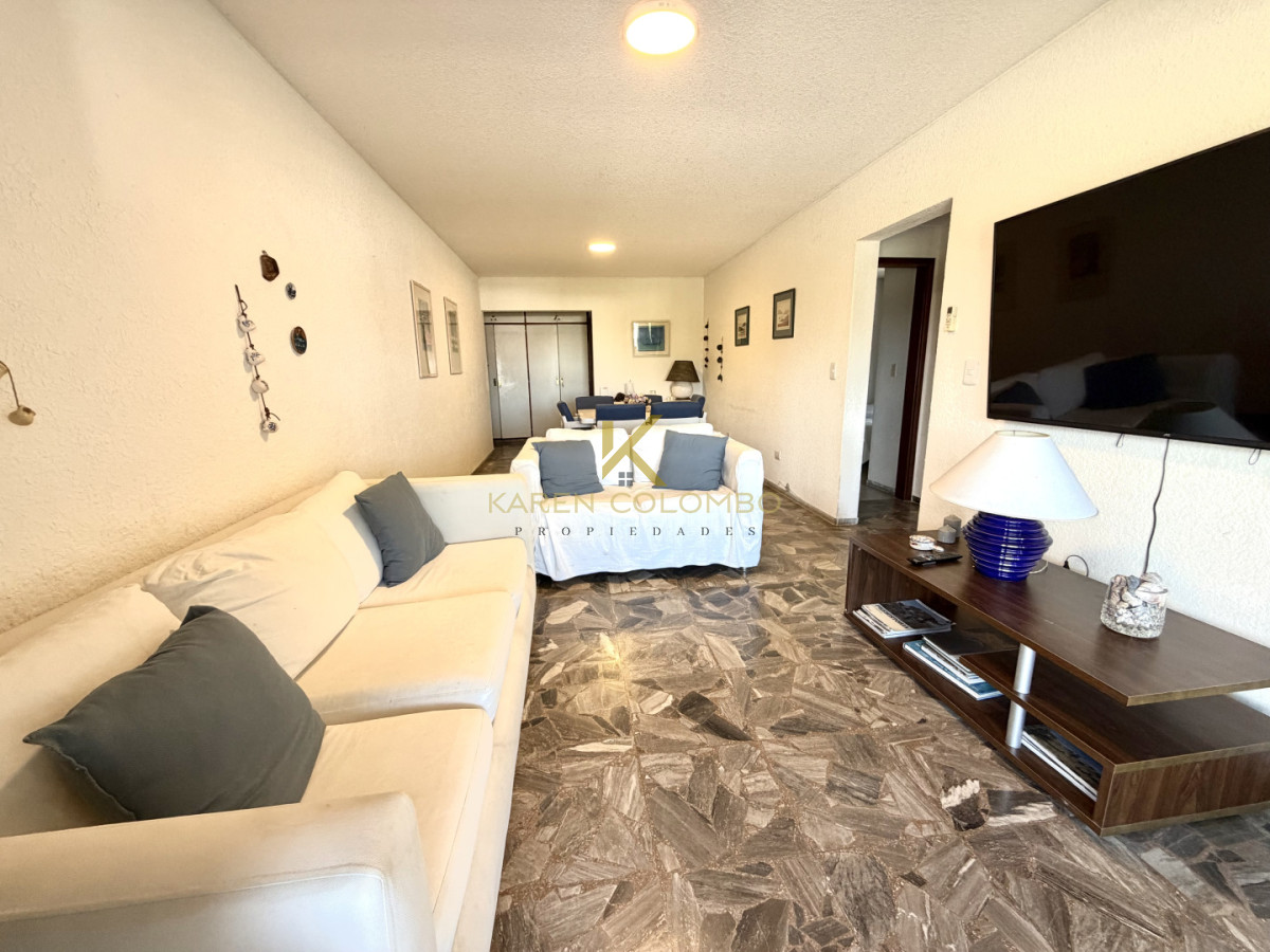 Apartamento ID.21097159 - Apartamento en alquiler anual Punta del Este