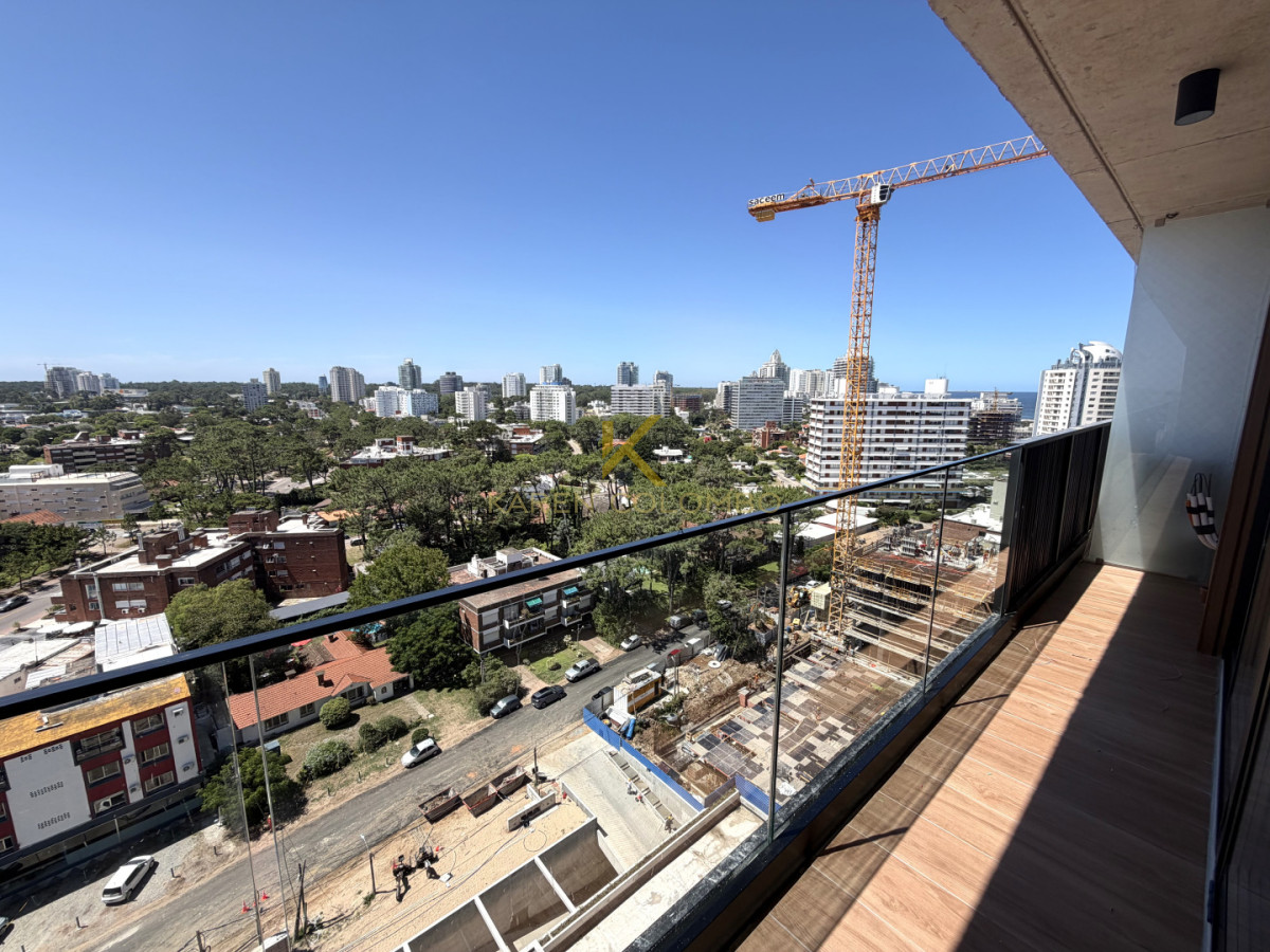 Apartamento ID.21097028 - Apto en venta Torres del Este-2 dormitorios a estrenar