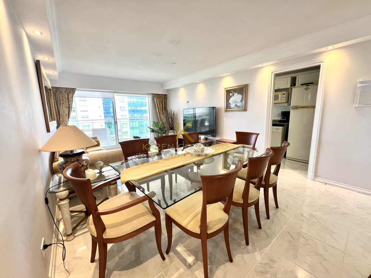 Apartamento ID.21096766 - Venta Apartamento 3 dormitorios en Playa Mansa