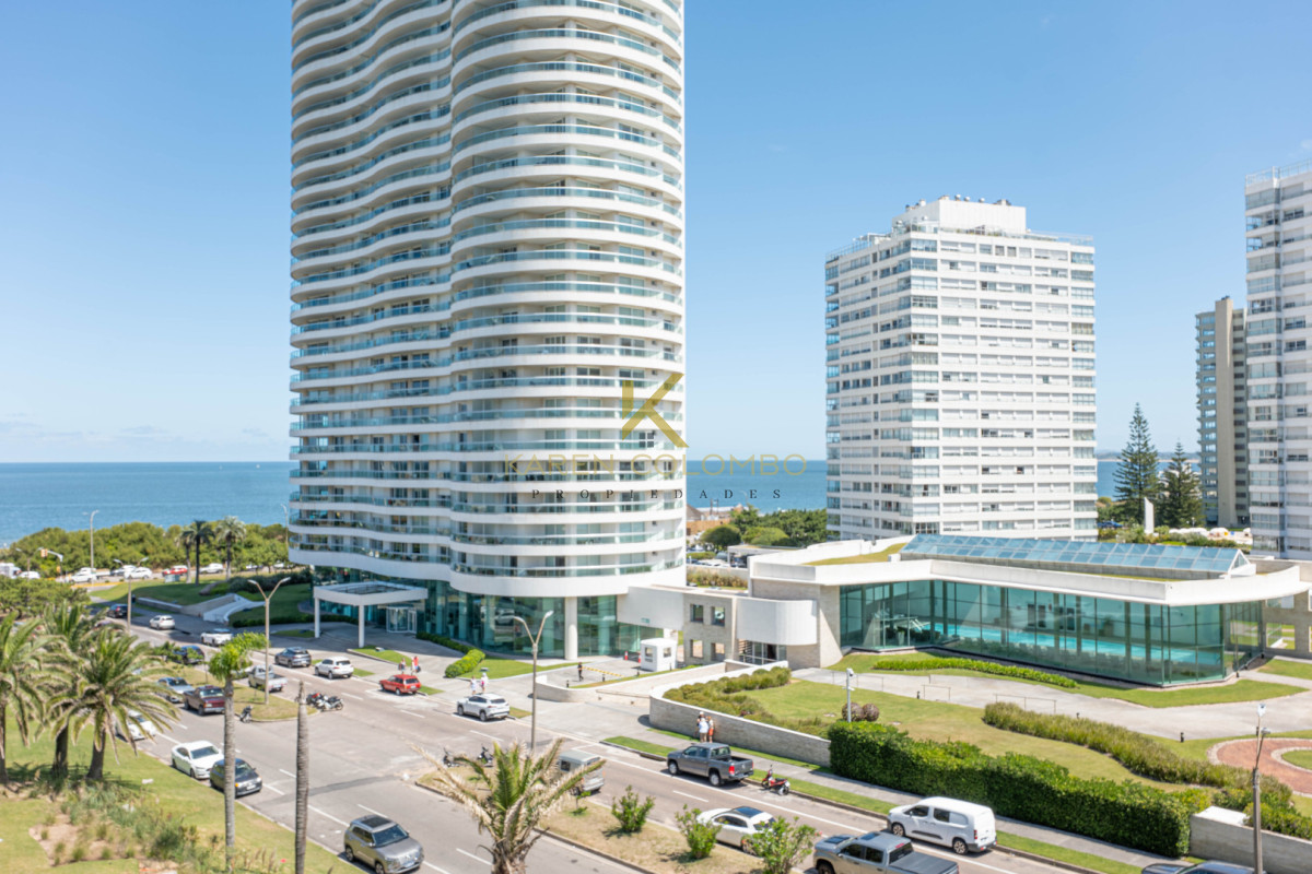 Apartamento ID.21096971 - Apartamento en venta playa Mansa Punta del Este