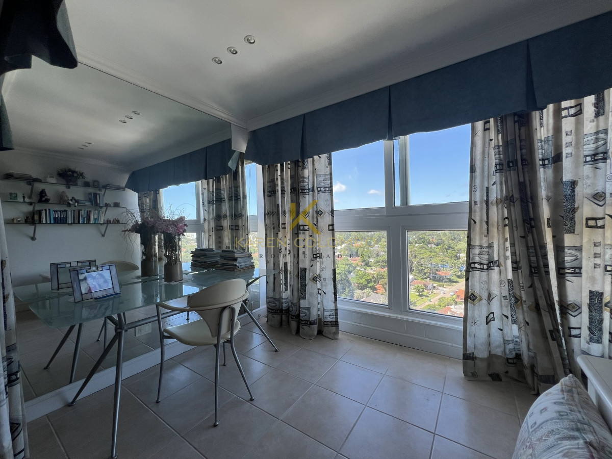Apartamento ID.21094111 - Apartamento Penthouse en venta playa Mansa 