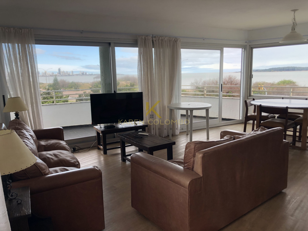 Apartamento ID.21096232 - Apartamento en venta Primera Linea - Playa Mansa