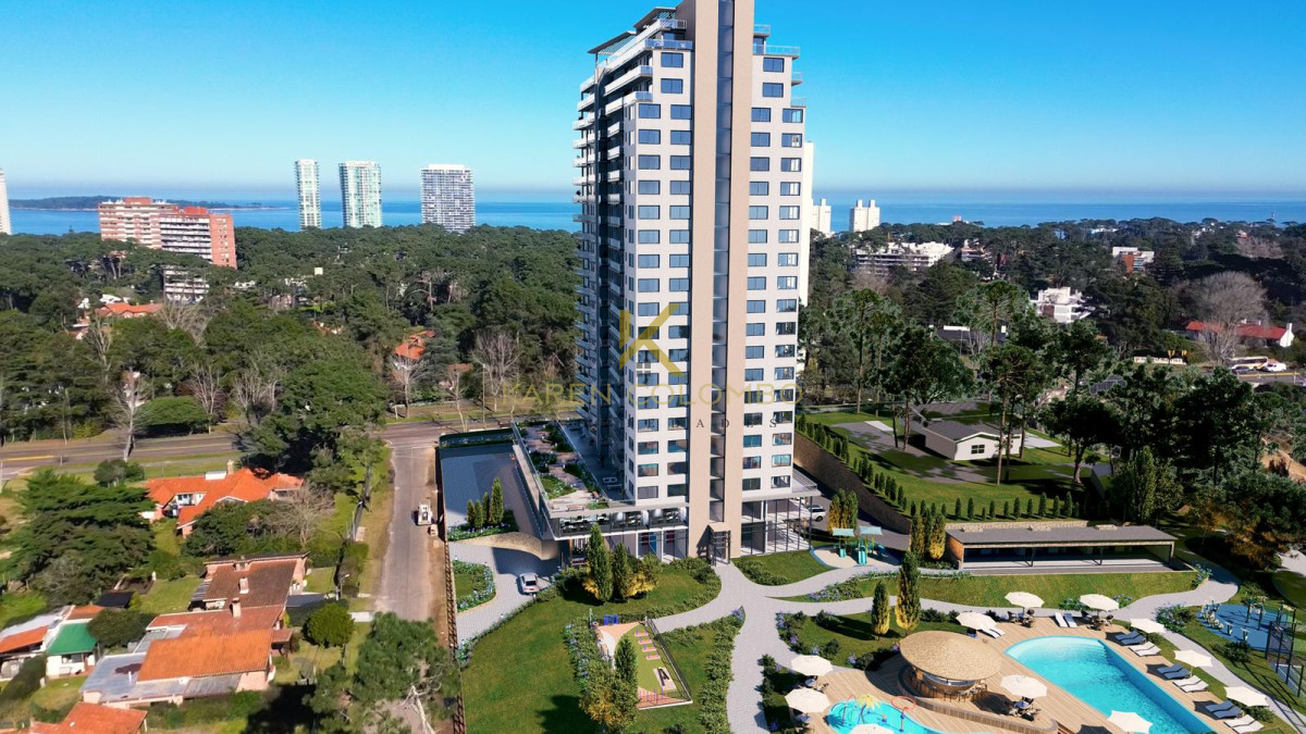 Apartamento ID.21095277 - Apartamento en venta en pozo, Punta del Este