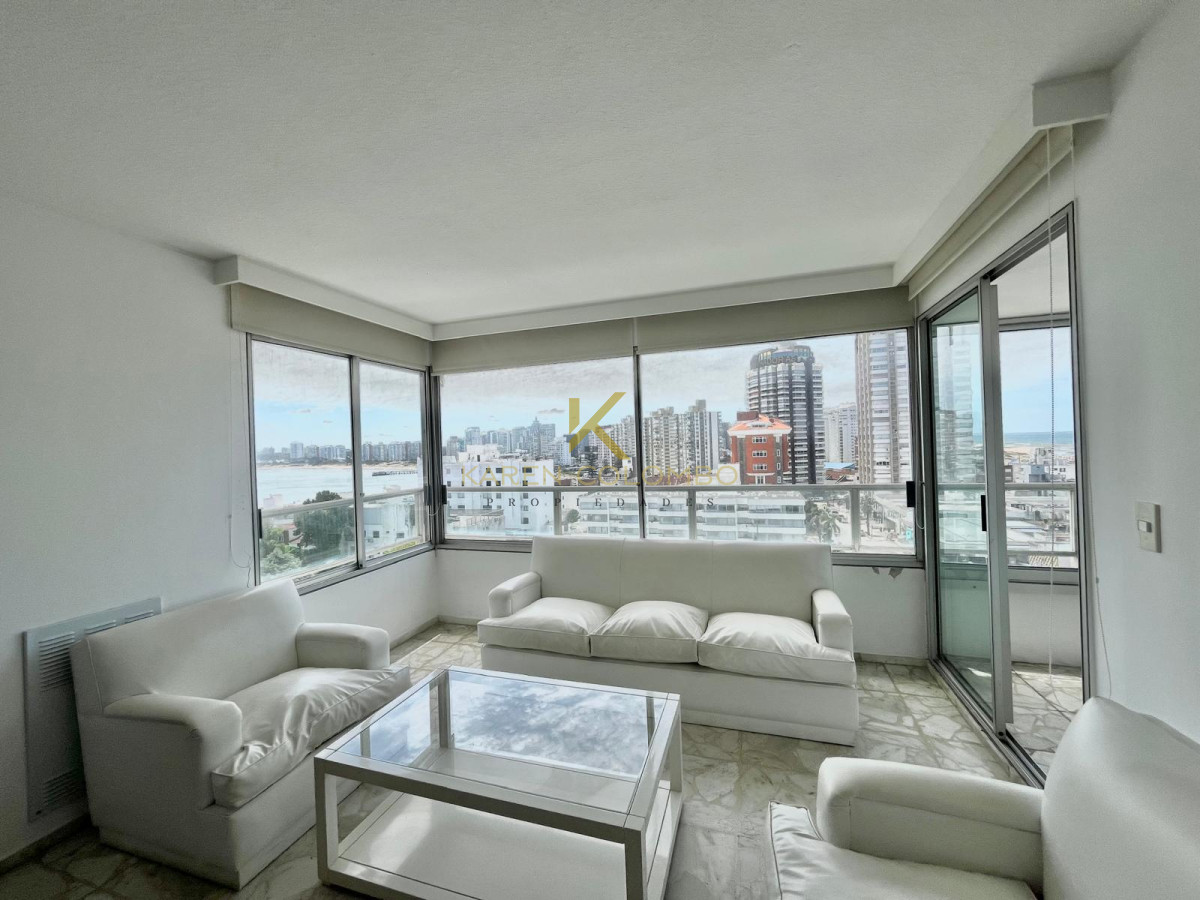 Apartamento ID.21096638 - Apartamento en venta de 2 dor más dependencia
