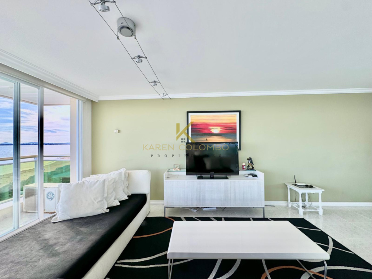 Apartamento ID.21096975 - Apartamento en alquiler temporal y anual en playa Mansa Punta del Este.