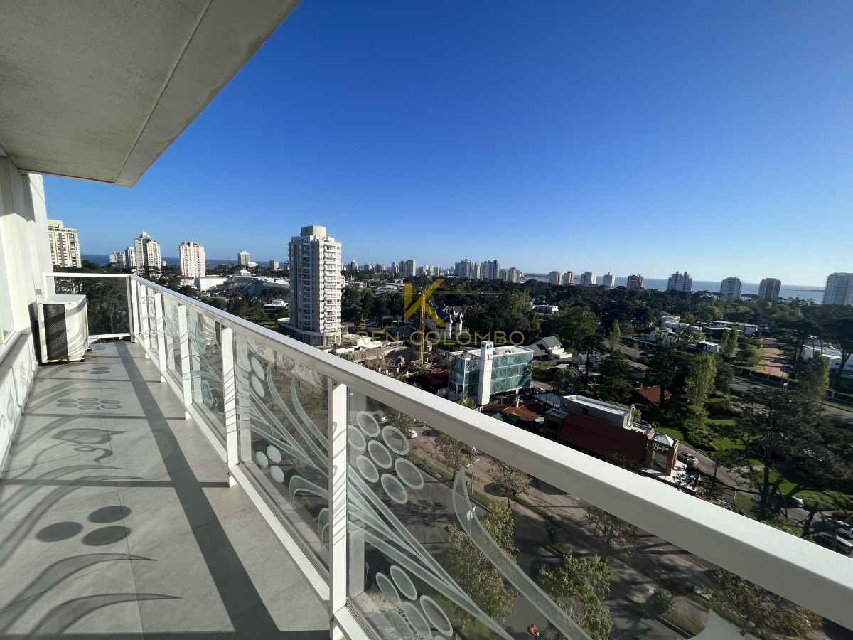 Apartamento ID.21094070 - Alquiler dos dormitorios en Torre Yoo