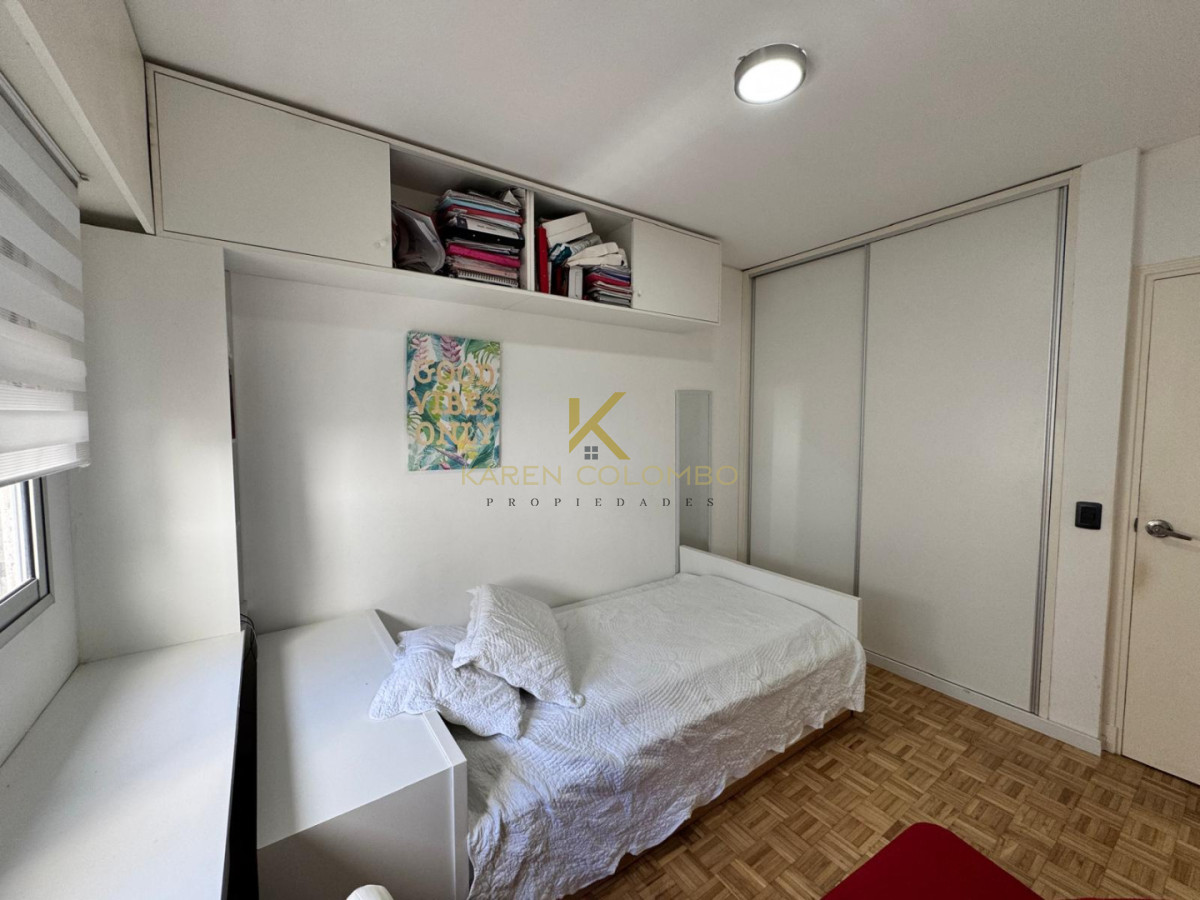 Apartamento ID.21097066 - Apartamento en venta Punta Carretas 3 Dormitorios y cochera 
