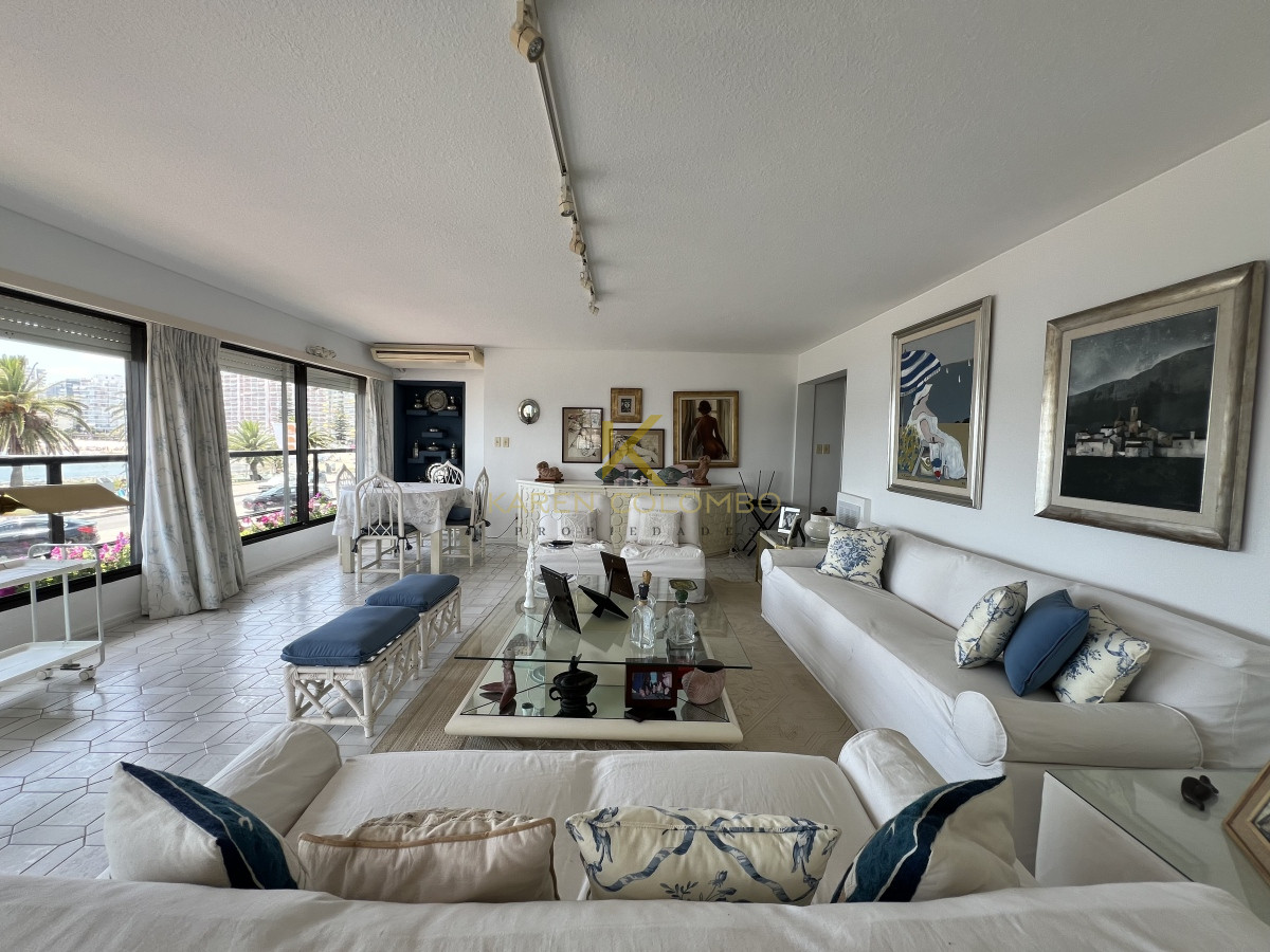 Apartamento ID.21094183 - Alquiler invernal Punta del Este