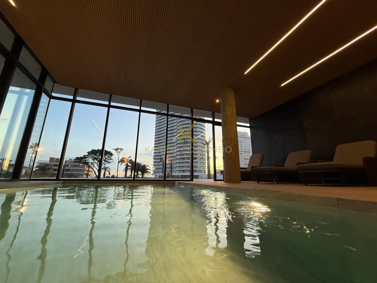 Apartamento ID.21096971 - Apartamento en venta playa Mansa Punta del Este