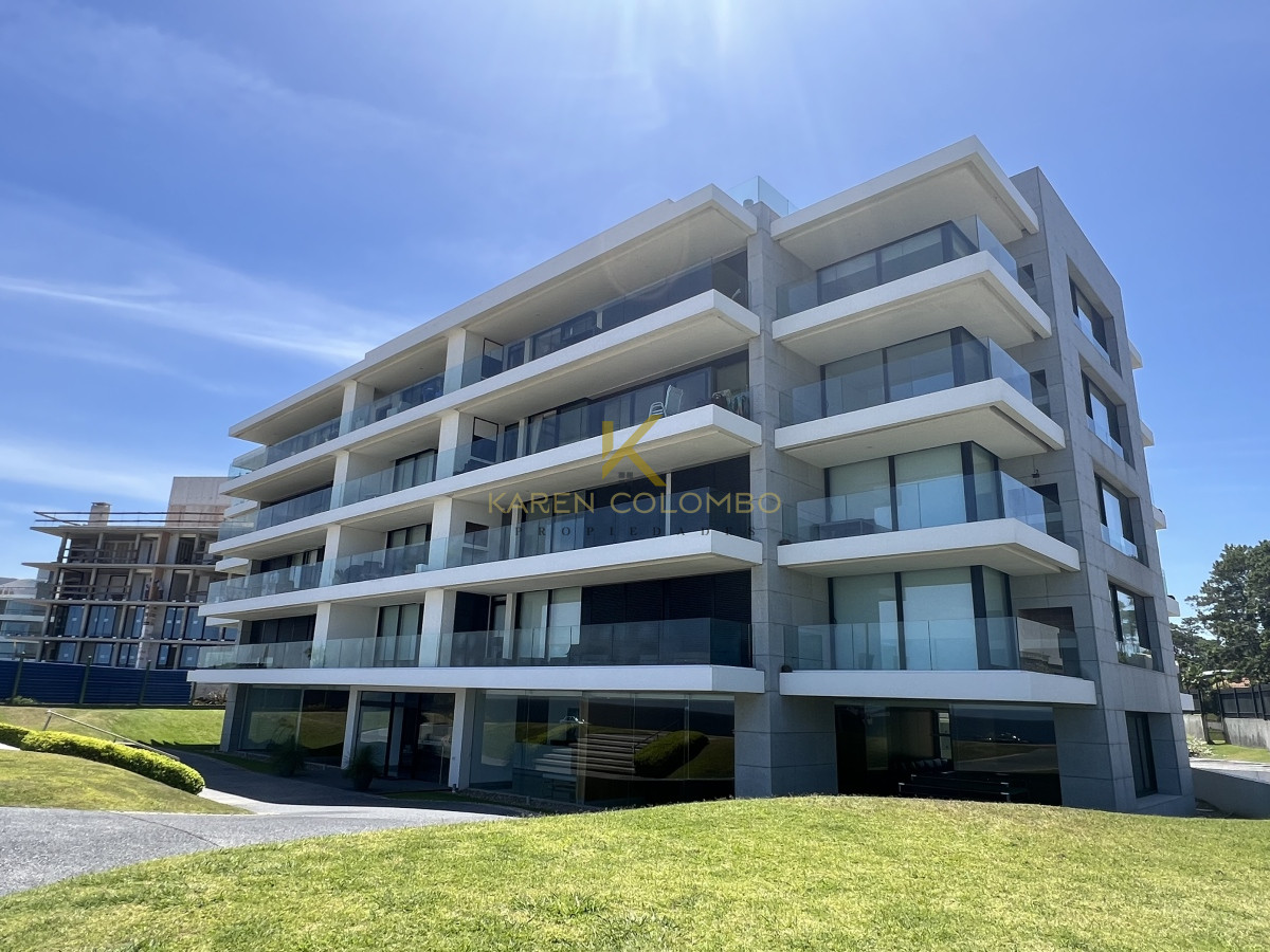 Apartamento ID.21094181 - Apartamento en primera linea playa Mansa Punta del Este