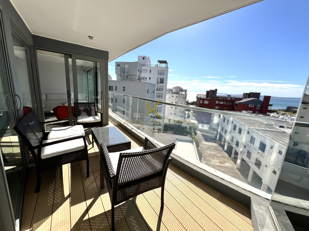 Apartamento ID.21096667 - Apartamento en venta y alquiler anual playa Mansa, Punta del Este