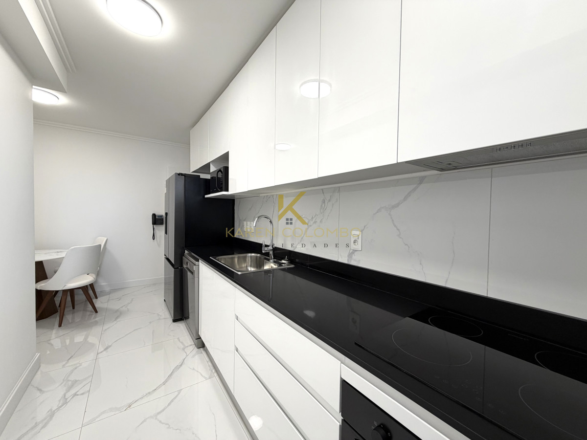 Apartamento ID.21096814 - Apartamento en primera linea de playa Mansa, Alquiler temporal