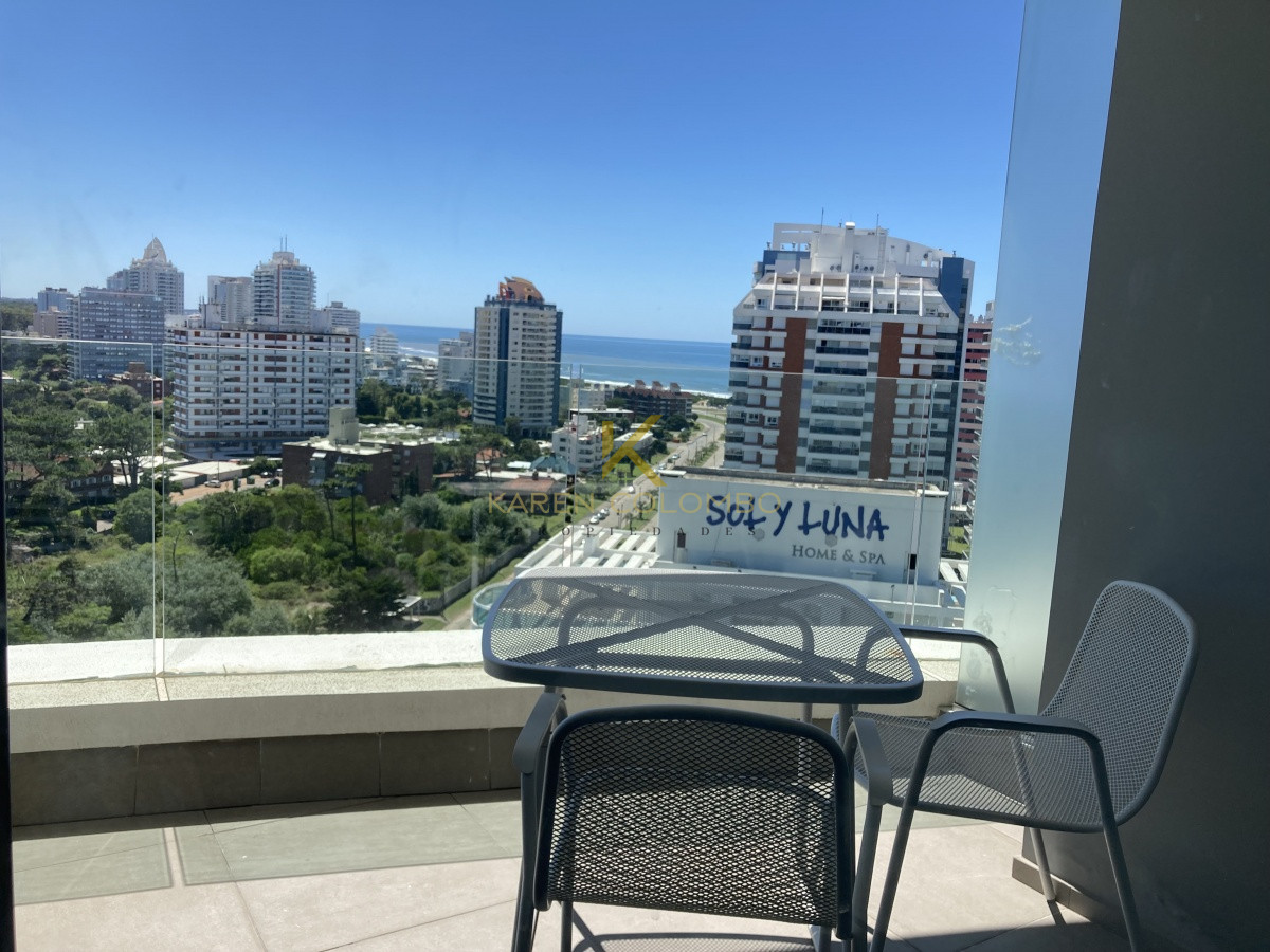 Apartamento ID.21089786 - Apartamento en venta Chiverta, Punta del Este.