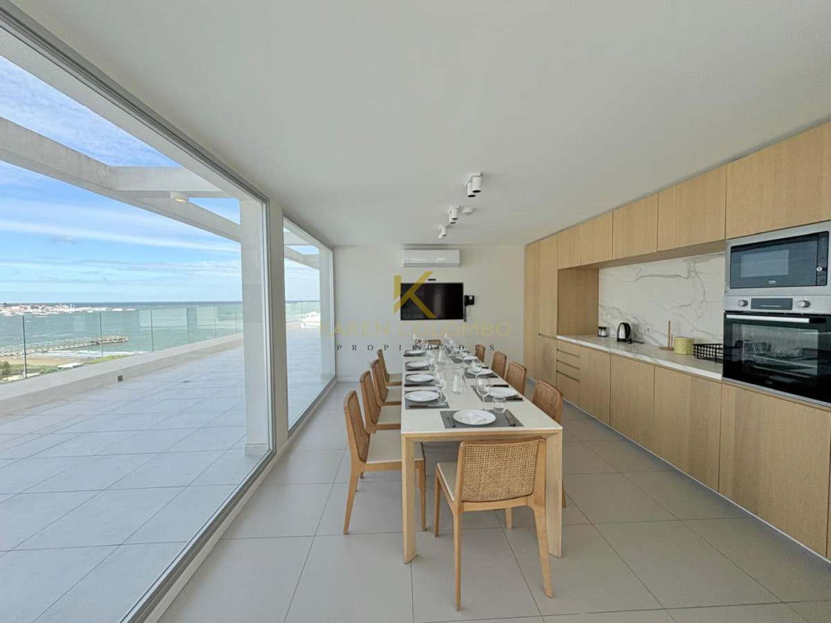 Apartamento ID.21097358 - Alquiler anual e invernal Playa Mansa