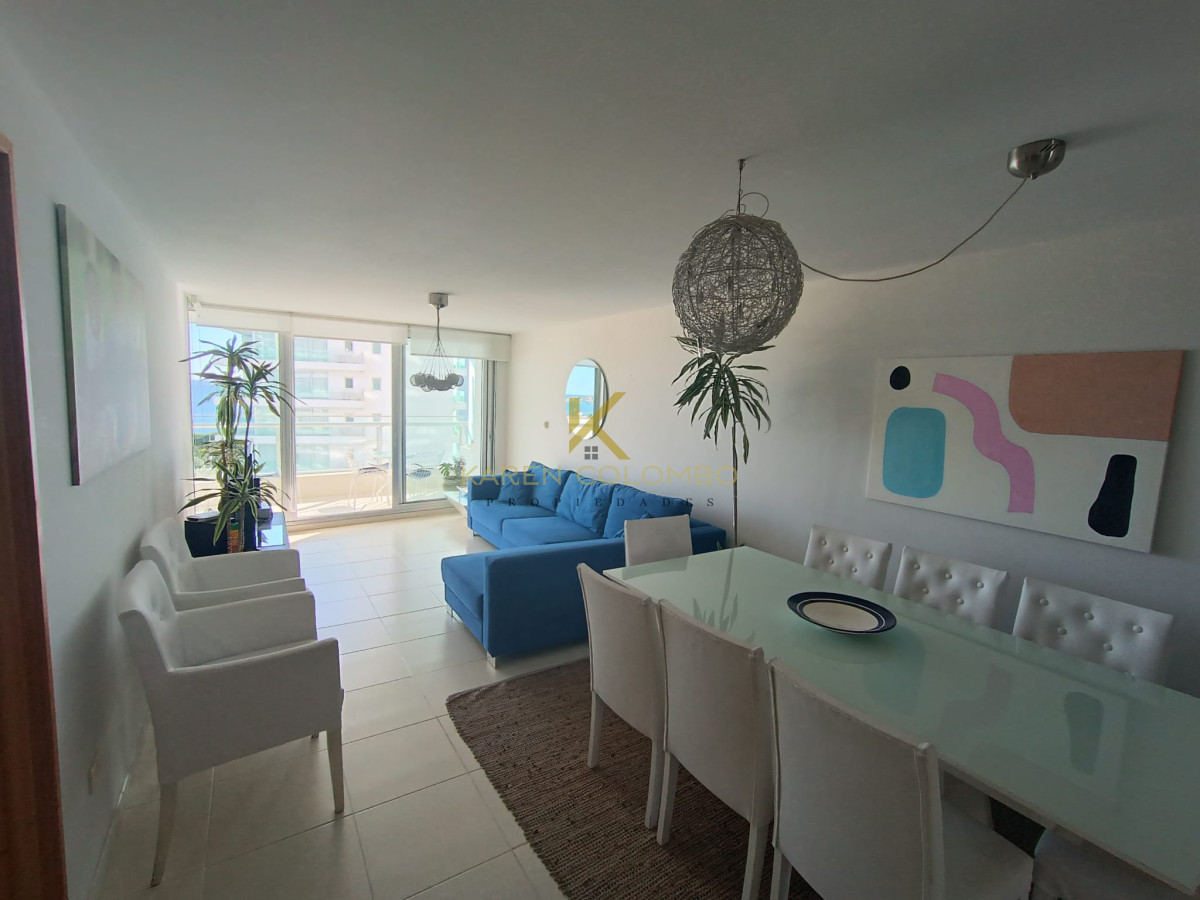 Apartamento ID.21094401 - Excelente apartamento punta del este