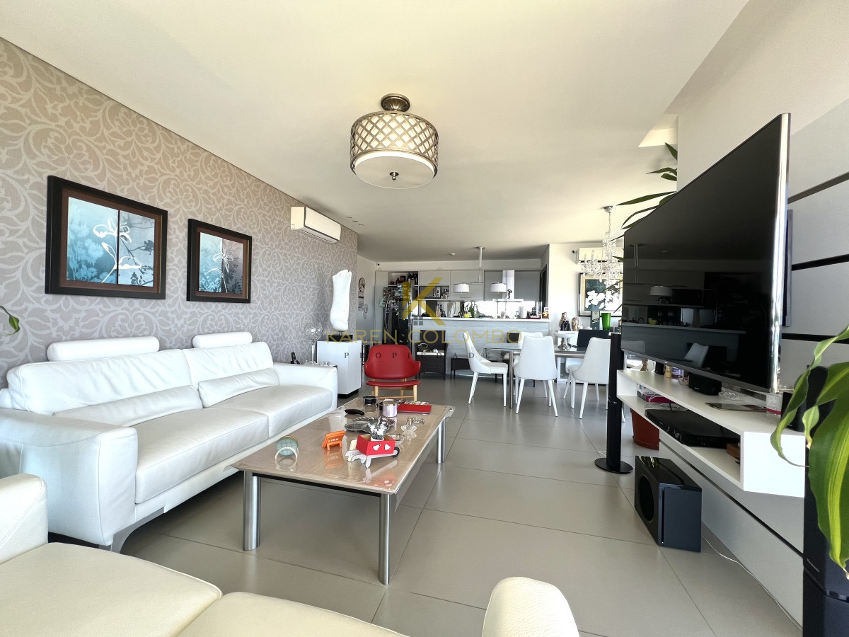 Apartamento ID.21094181 - Apartamento en primera linea playa Mansa Punta del Este