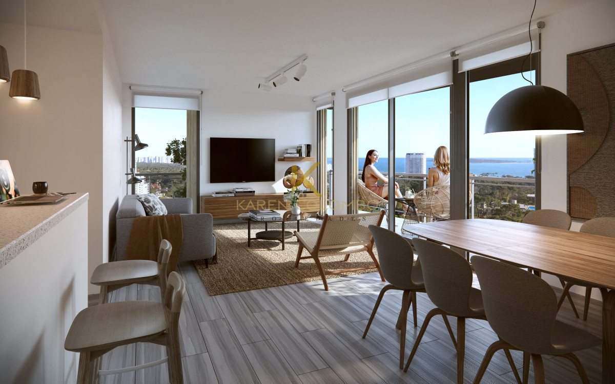 Apartamento ID.21095277 - Apartamento en venta en pozo, Punta del Este