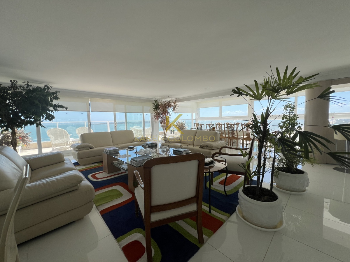Apartamento ID.21094111 - Apartamento Penthouse en venta playa Mansa 
