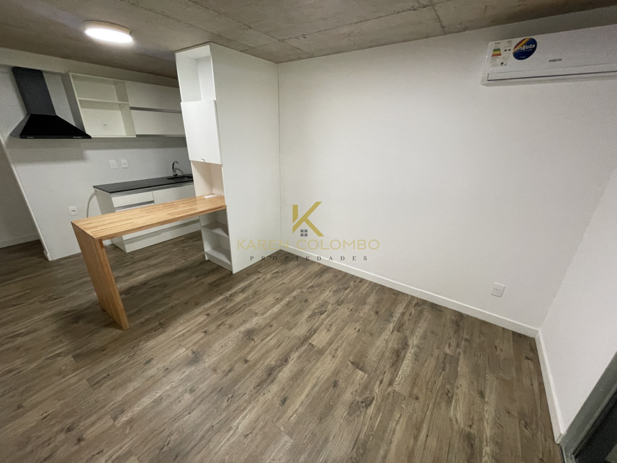Apartamento ID.21096594 - Apartamento 1 Dormitorio y Parrillero en alquiler en Pocitos 