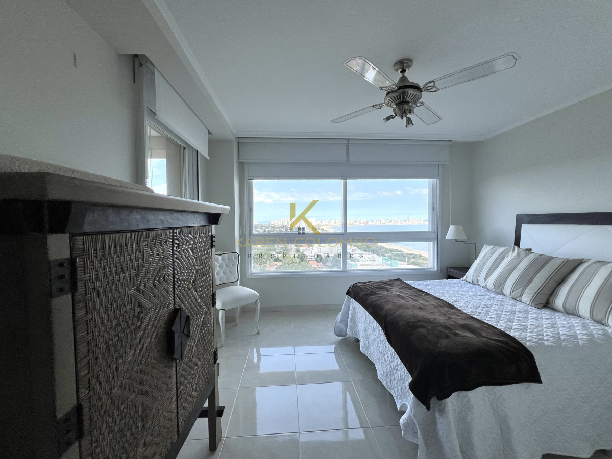 Apartamento ID.21094959 - Apartamento en venta primera linea de playa Mansa, Punta del Este