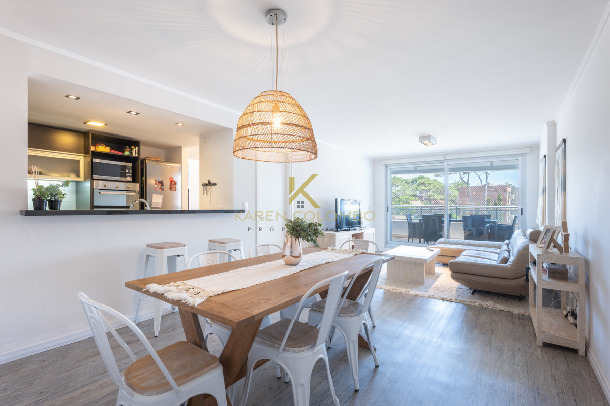 Apartamento venta en Chiverta, Punta del Este - KCP21094425A