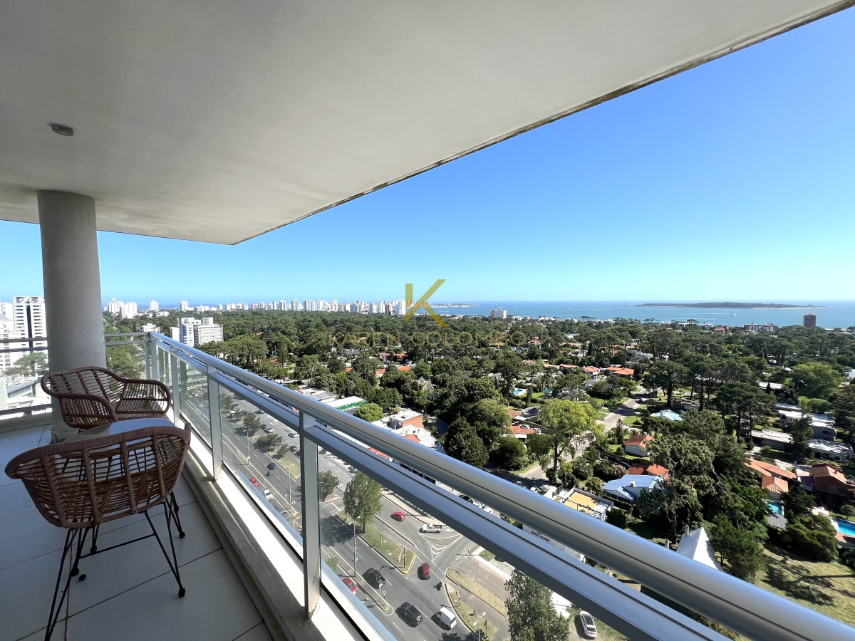 Apartamento ID.21094175 - Apartamento en venta Roosevelt Punta del Este