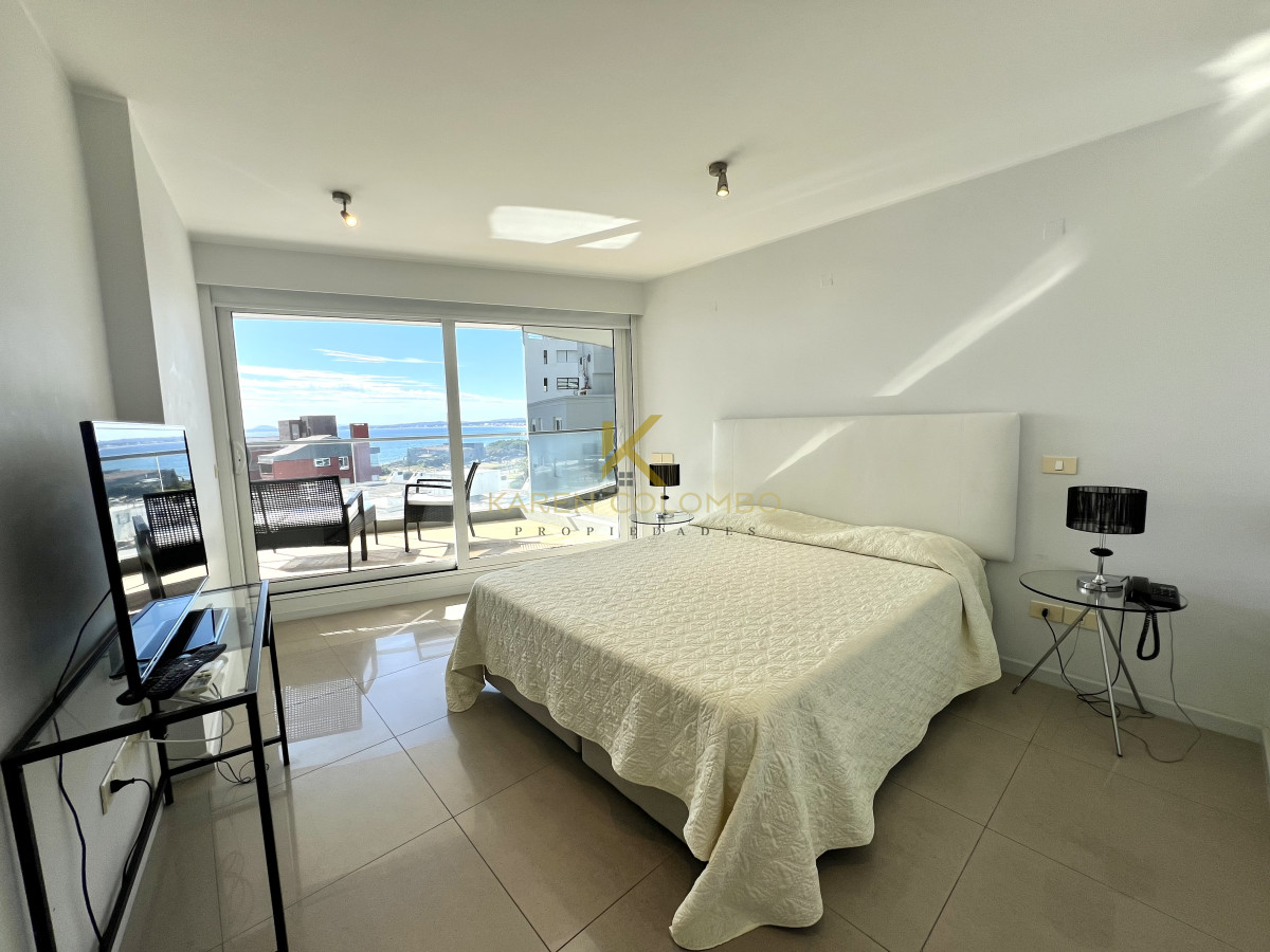 Apartamento ID.21096667 - Apartamento en venta y alquiler anual playa Mansa, Punta del Este
