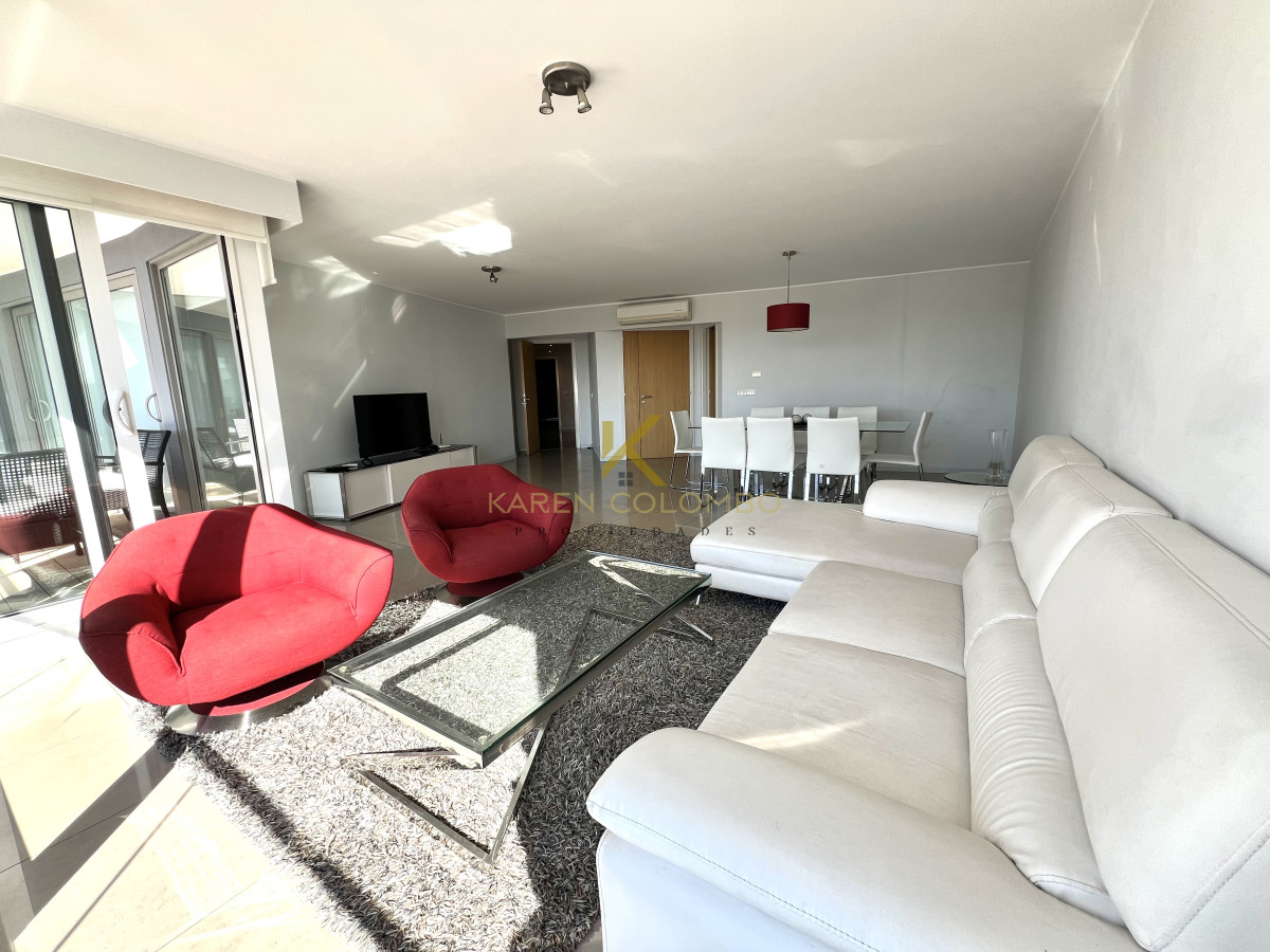 Apartamento ID.21096667 - Apartamento en venta y alquiler anual playa Mansa, Punta del Este