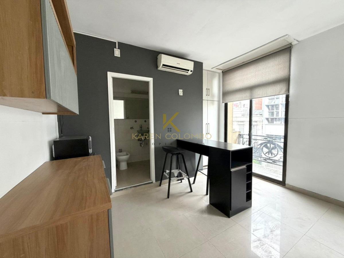 Apartamento ID.21097291 - MONOAMBIENTE EN ALQUILER EN EL CENTRO
