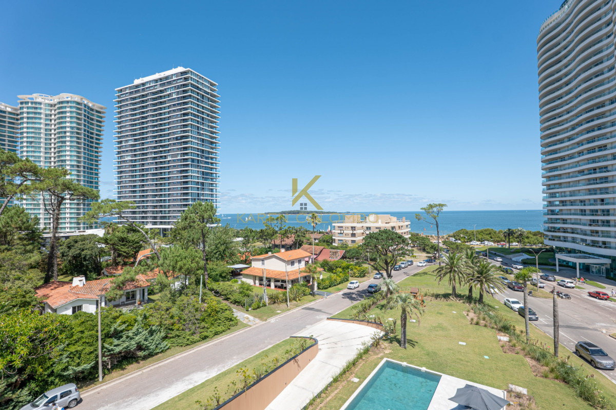Apartamento ID.21096971 - Apartamento en venta playa Mansa Punta del Este