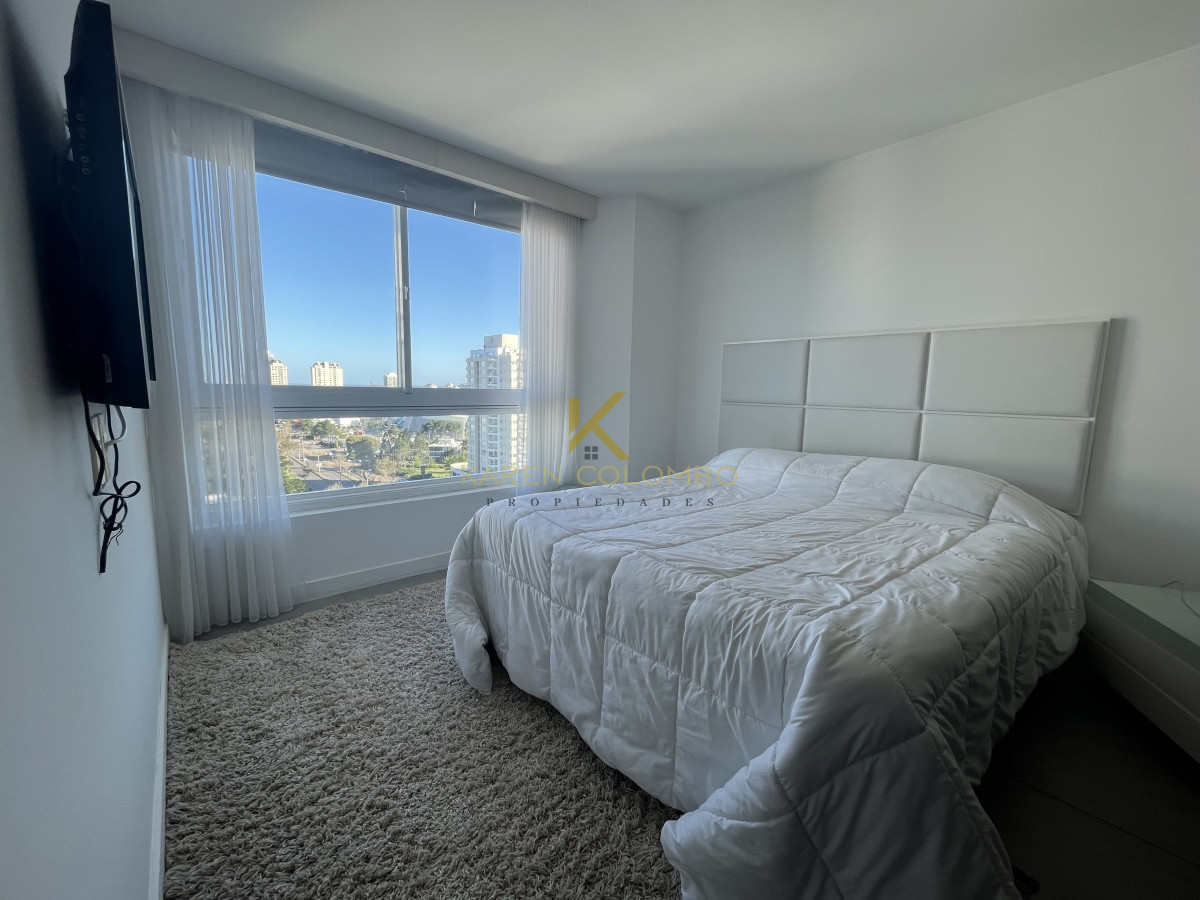 Apartamento ID.21094070 - Alquiler dos dormitorios en Torre Yoo