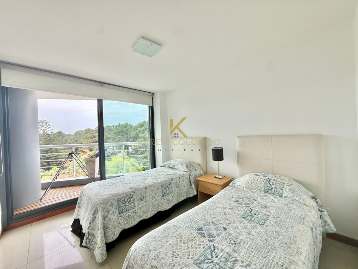 Apartamento ID.21096906 - Apartamento en Alquiler Temporada - Punta del Este