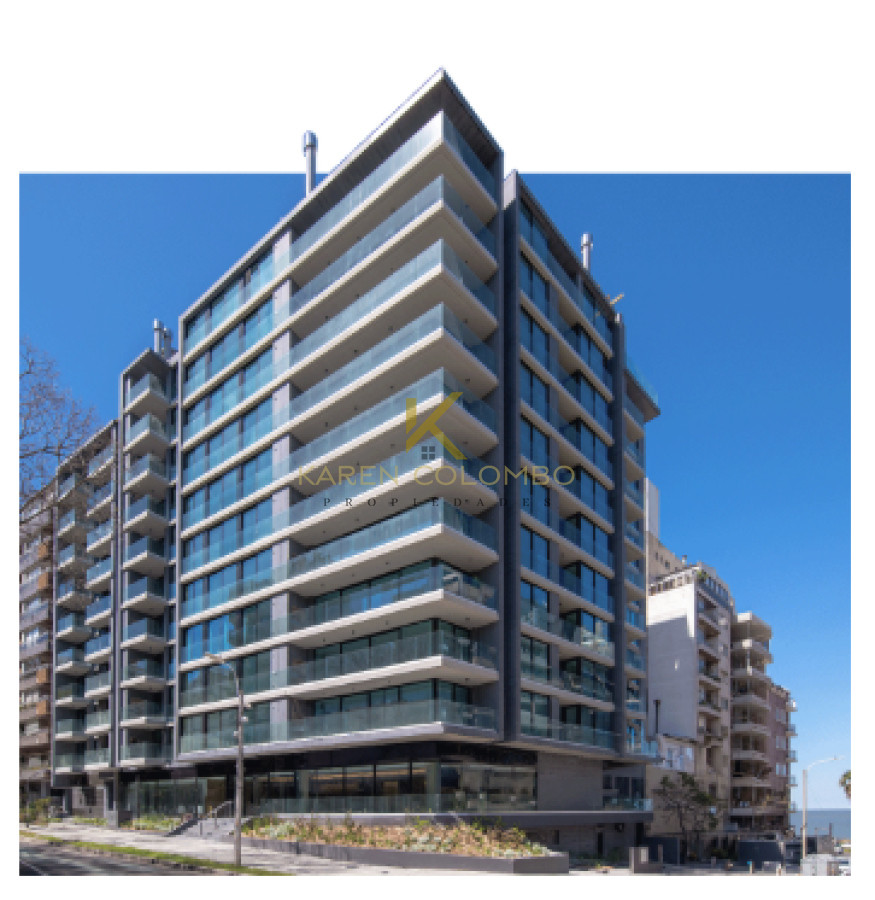 Apartamento ID.21095683 - Apartamento de 4 dormitorios en venta en Bilú Biarritz, Punta Carretas