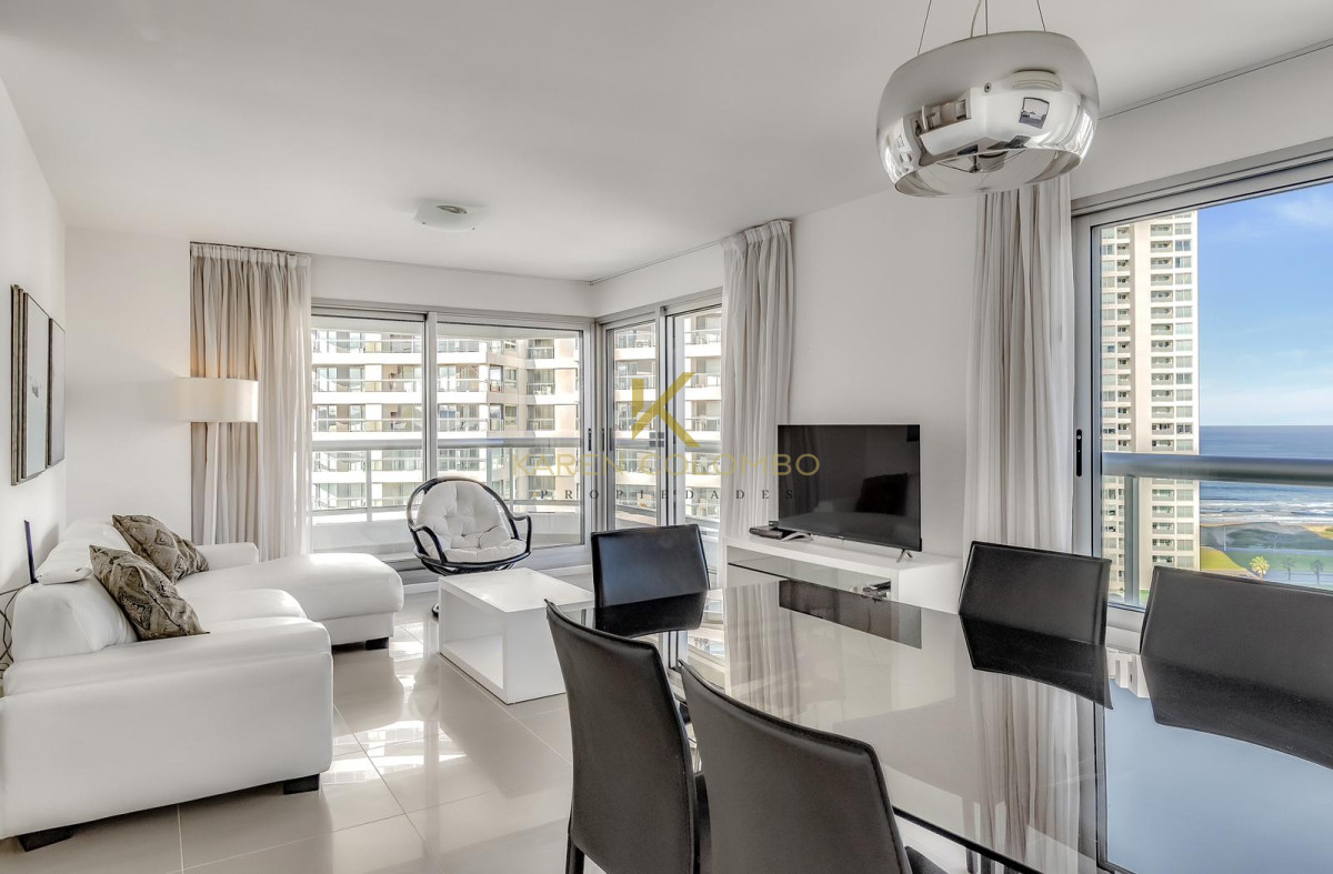 Apartamento ID.21094722 - Playa Brava, vista al mar