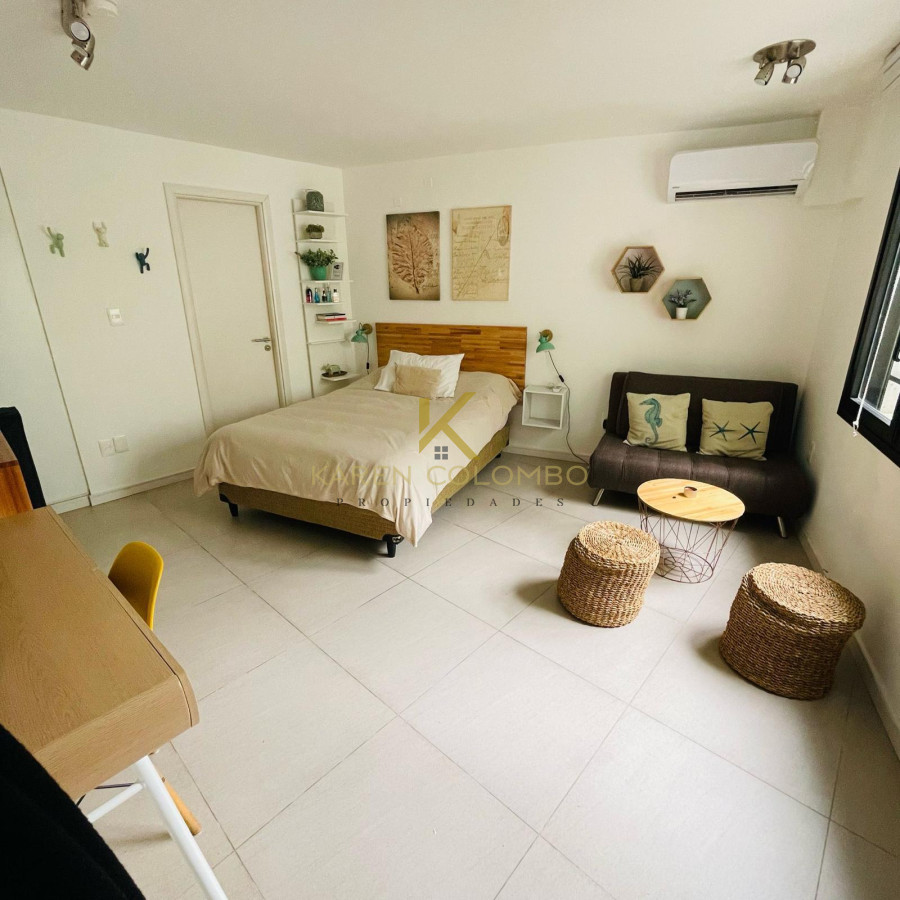 Apartamento ID.21095680 - Alquiler monoambiente Punta Carretas amoblado 