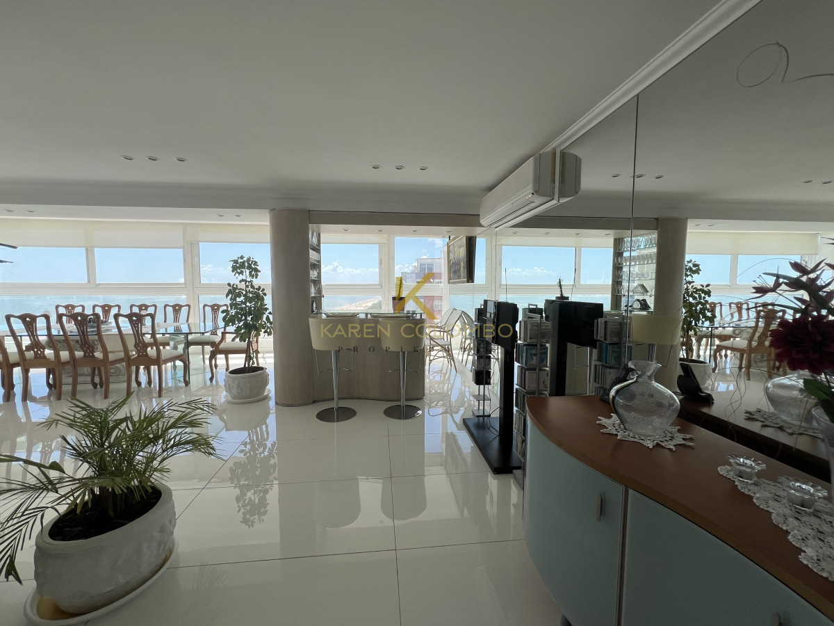 Apartamento ID.21094111 - Apartamento Penthouse en venta playa Mansa 