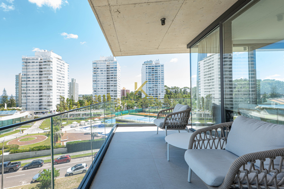 Apartamento ID.21096971 - Apartamento en venta playa Mansa Punta del Este