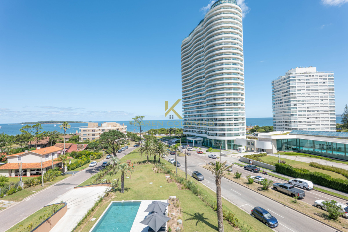 Apartamento ID.21096971 - Apartamento en venta playa Mansa Punta del Este