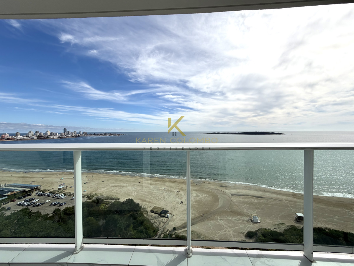 Apartamento ID.21096814 - Apartamento en primera linea de playa Mansa, Alquiler temporal