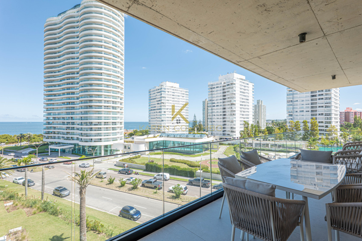 Apartamento ID.21096971 - Apartamento en venta playa Mansa Punta del Este