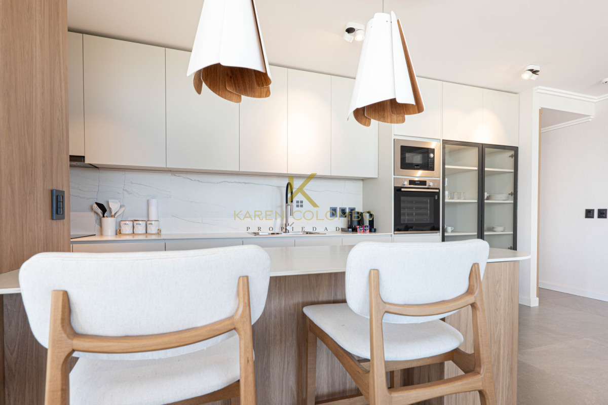 Apartamento ID.21096971 - Apartamento en venta playa Mansa Punta del Este