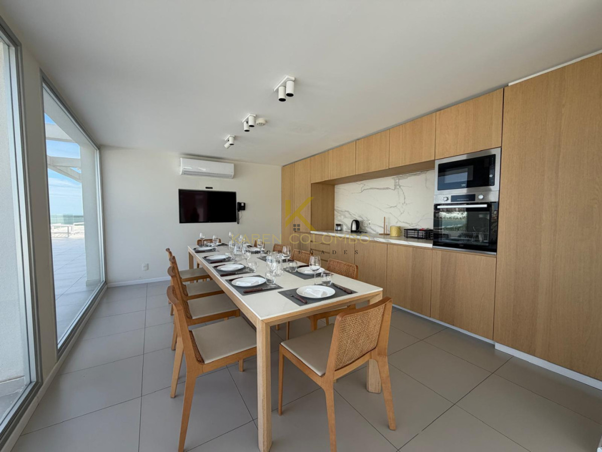 Apartamento ID.21097358 - Alquiler anual e invernal Playa Mansa
