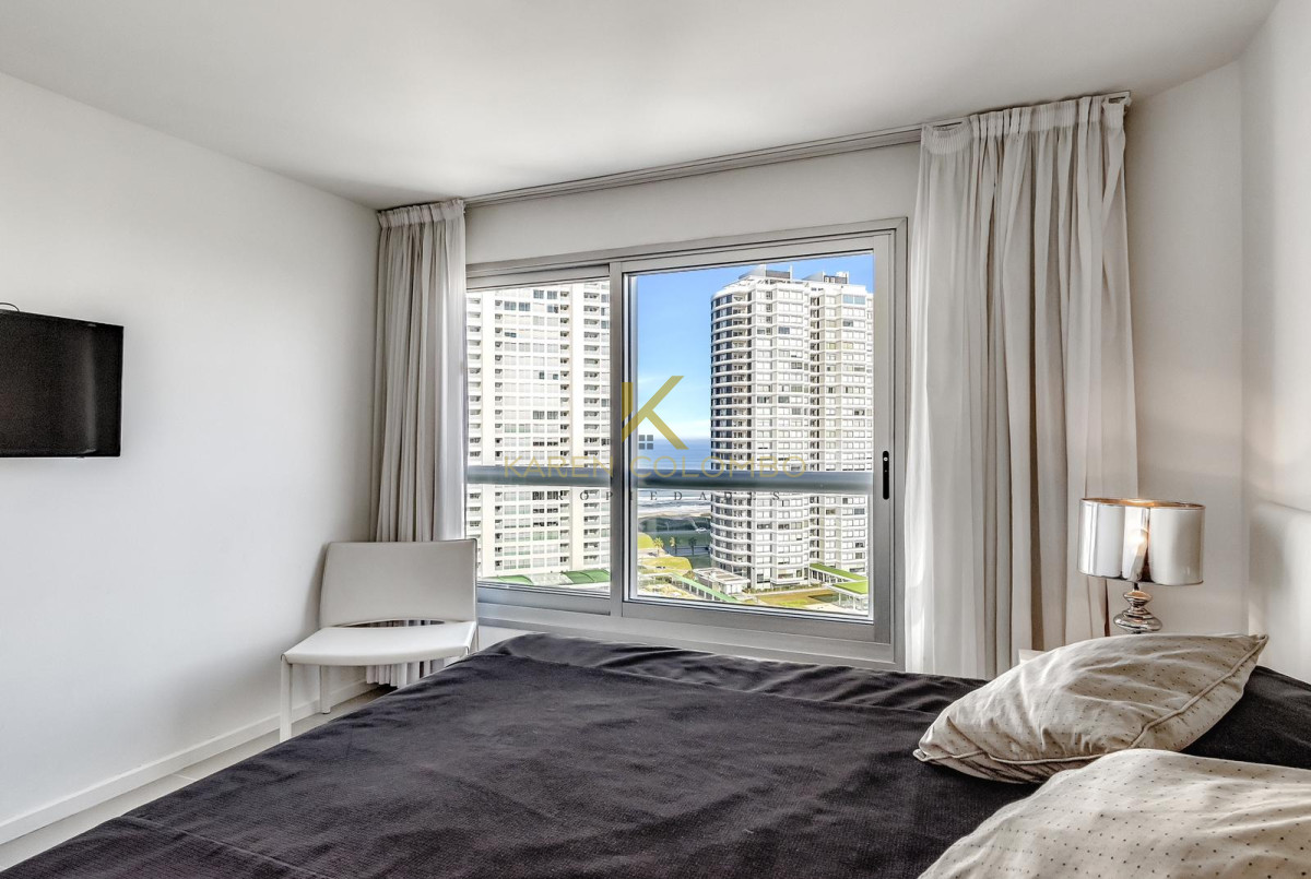Apartamento ID.21094722 - Playa Brava, vista al mar